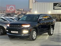 جيب جراند شيروكي إل